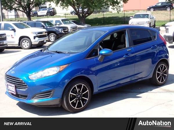 Ford Fiesta with VIN: 3FADP4EJ4JM143558