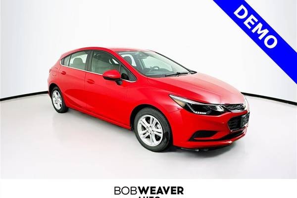 2018 Chevrolet Cruze LT Hatchback