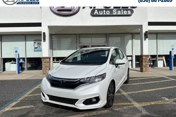 Used 2019 Honda Fit for Sale in Reading, PA