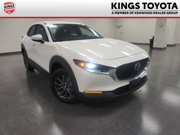 Mazda CX-30 with VIN: 3MVDMBAM3PM510335