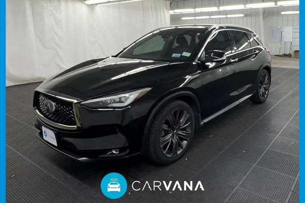 2020 INFINITI QX50 ESSENTIAL