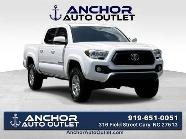 Toyota Tacoma with VIN: 3TMAZ5CN0LM121207