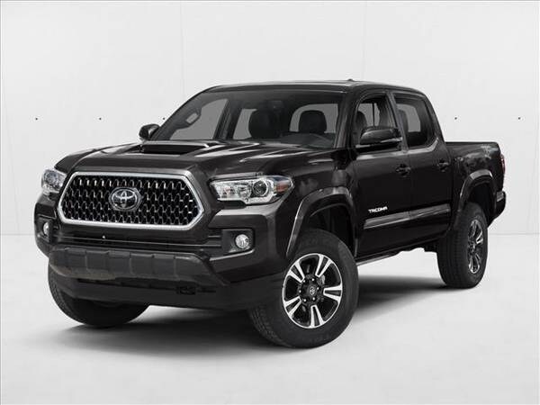 Toyota Tacoma with VIN: 3TMCZ5AN4KM228755