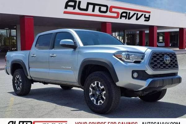 2023 Toyota Tacoma TRD Off Road  Double Cab