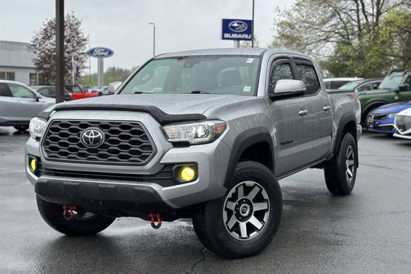 2021 Toyota Tacoma TRD Off Road  Double Cab