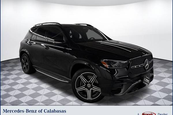 2024 Mercedes-Benz GLE-Class GLE 450 4MATIC