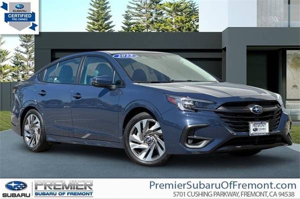 Subaru Legacy with VIN: 4S3BWAN66P3009319