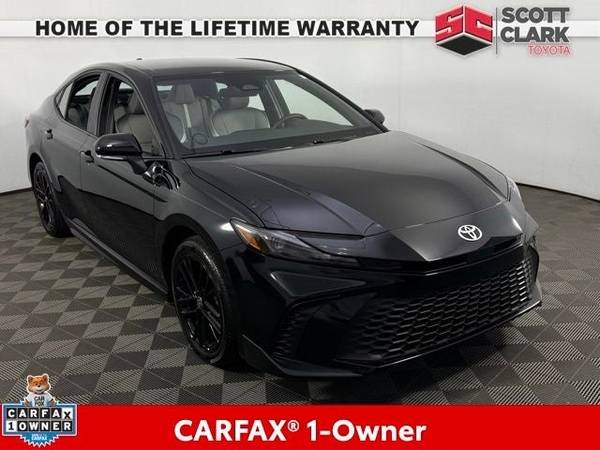 Toyota Camry with VIN: 4T1DBADK7SU508986
