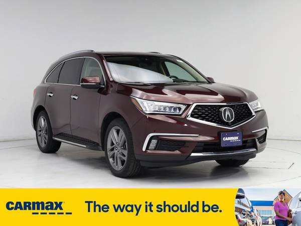 Acura MDX with VIN: 5FRYD4H83HB042022