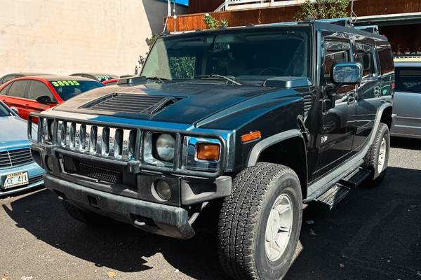 2003 HUMMER H2 Base