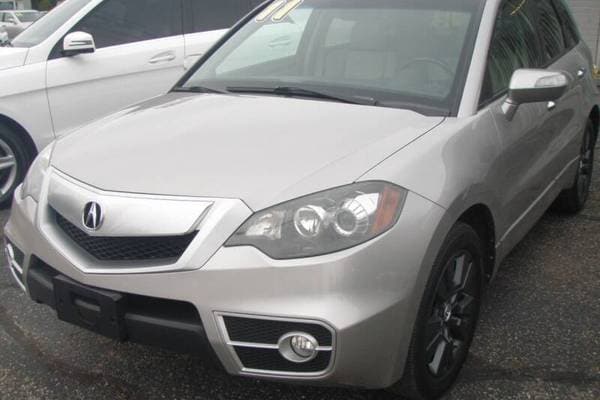 2011 Acura RDX SH-AWD