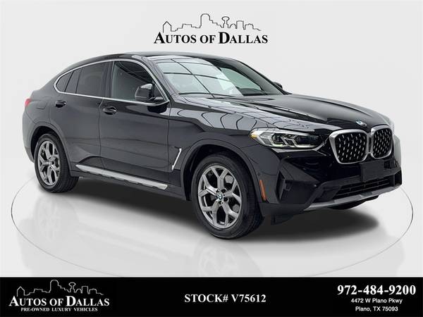 BMW X4 with VIN: 5UX33DT01R9V75612