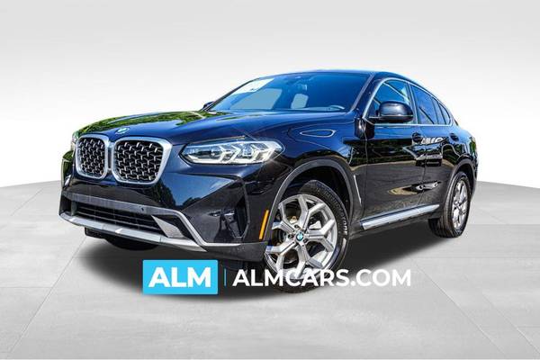 BMW X4 with VIN: 5UX33DT06N9N04982