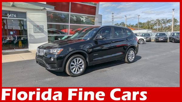 BMW X3 with VIN: 5UXWZ7C37H0V86799