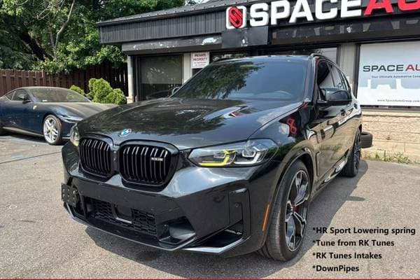 2024 BMW X3 M Base