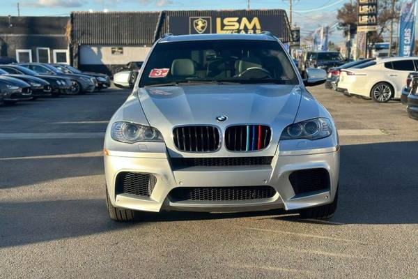 2010 BMW X5 M Base