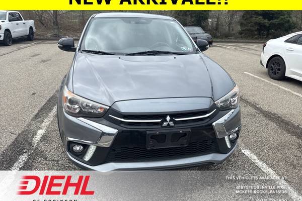 2018 Mitsubishi Outlander Sport 2.0 LE