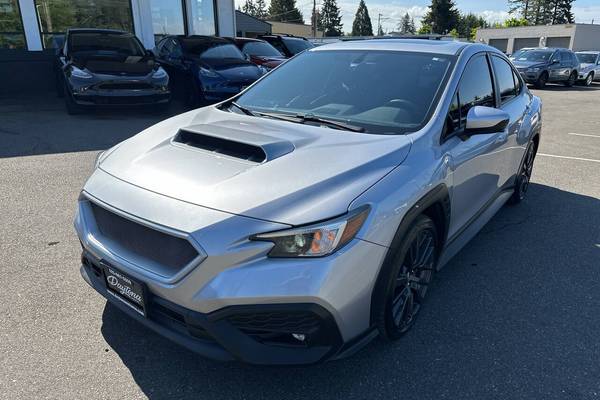 2023 Subaru WRX Premium