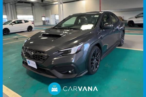 2022 Subaru WRX Limited