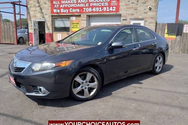 2012 Acura TSX Base