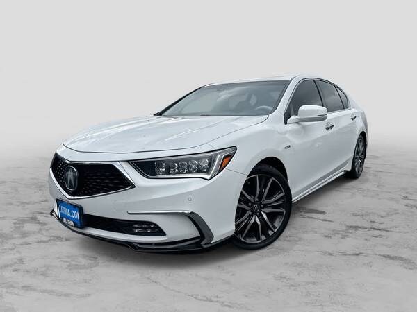 Acura RLX with VIN: JH4KC2F96KC000084