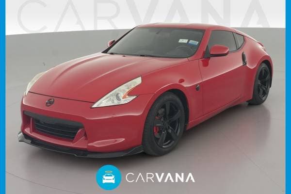 2010 Nissan 370Z Base Coupe