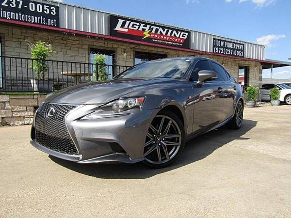Lexus IS 250 with VIN: JTHBF1D23E5022477
