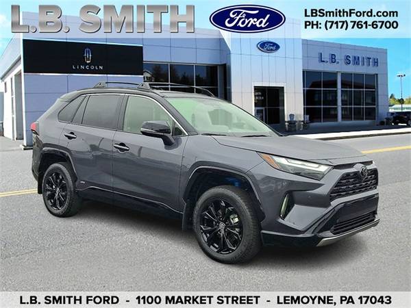 Toyota RAV4 Hybrid with VIN: JTME6RFV9SD573177