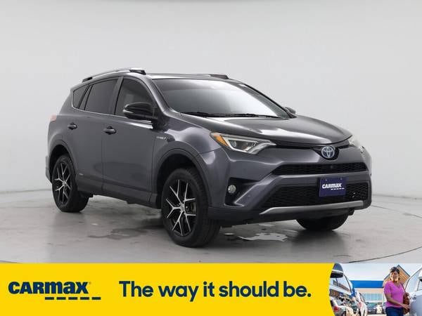 Toyota RAV4 Hybrid with VIN: JTMJJREV7HD127567