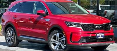 Used 2022 Kia Sorento Plug-In Hybrid for Sale in Salem, OR