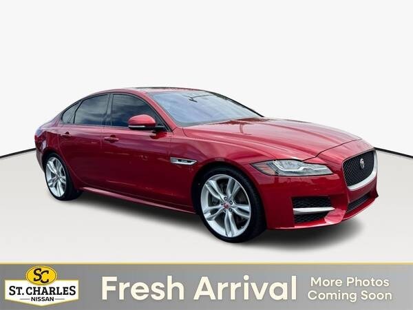 Jaguar XF with VIN: SAJBL4BV3HCY43878