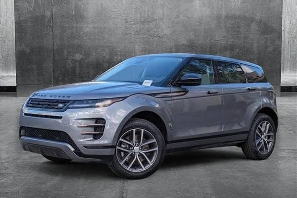 2024 Land Rover Range Rover Evoque P250 Dynamic SE