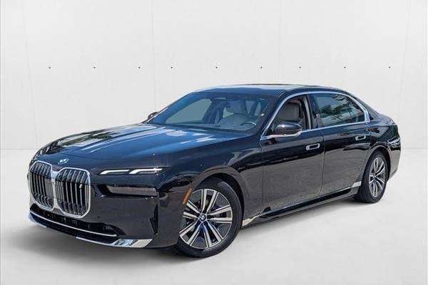 2024 BMW i7 eDrive50