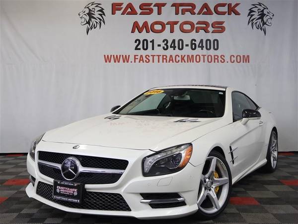 Mercedes-Benz SL-Class with VIN: WDDJK6FA4GF041116