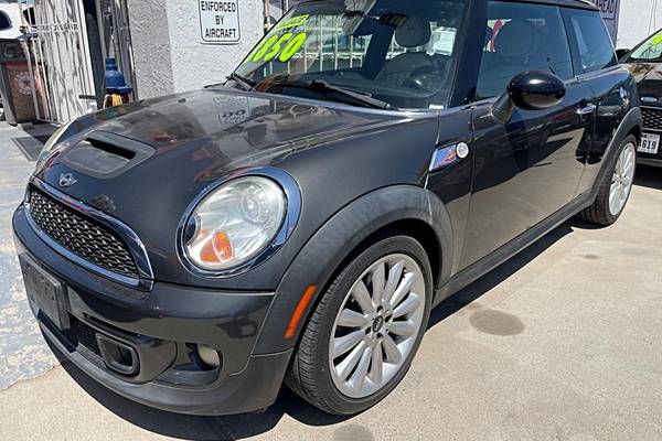 2012 MINI Cooper S Hatchback