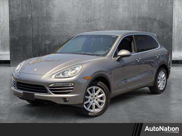 Porsche Cayenne with VIN: WP1AA2A23ELA05825