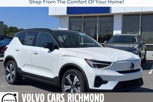2023 Volvo XC40 Recharge Twin Pure Electric Plus