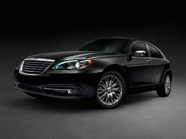 Chrysler 200 with VIN: 1C3CCBBG3EN164514