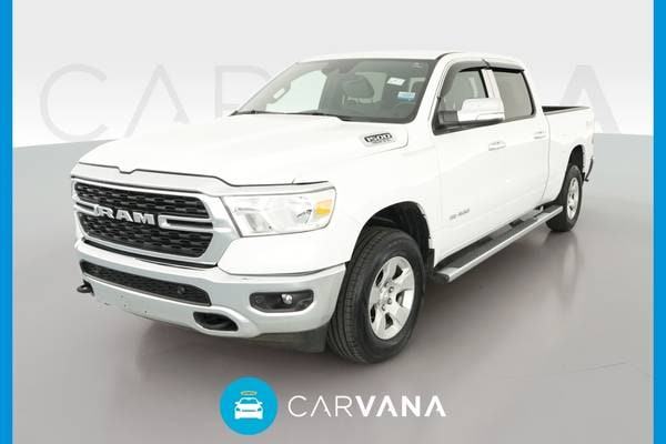 2022 Ram 1500 Lone Star Crew Cab