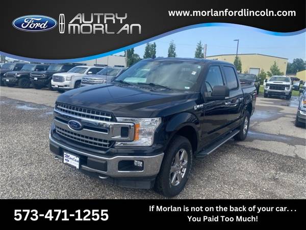 Ford F-150 with VIN: 1FTEW1E4XLKD38942