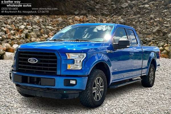 Ford F-150 with VIN: 1FTEX1EP8GFB56937