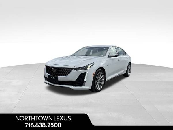 Cadillac CT5 with VIN: 1G6DT5RW7L0139529