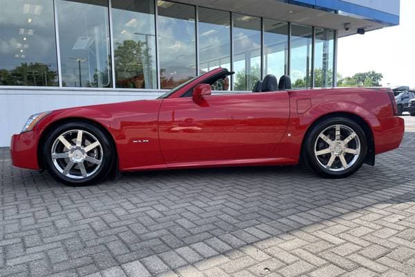 2007 Cadillac XLR Base Convertible