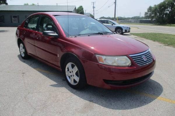 2007 Saturn ION 2