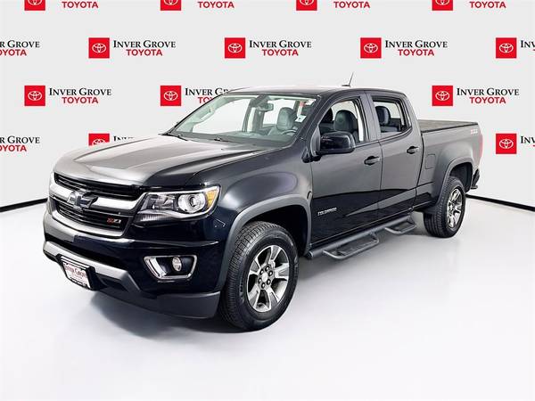 Chevrolet Colorado with VIN: 1GCGTCE31F1271792