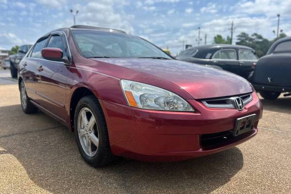 2005 Honda Accord EX