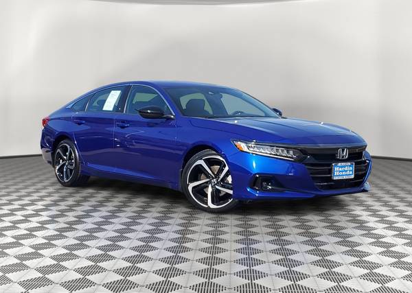 Honda Accord with VIN: 1HGCV1F35NA075222
