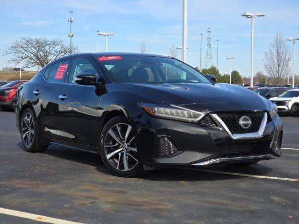 Nissan Maxima with VIN: 1N4AA6CV9PC510695