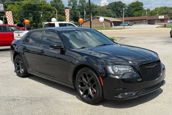 Certified 2021 Chrysler 300 S