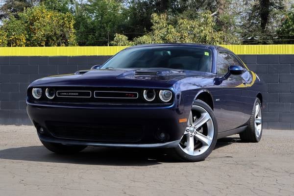 2015 Dodge Challenger R/T Coupe